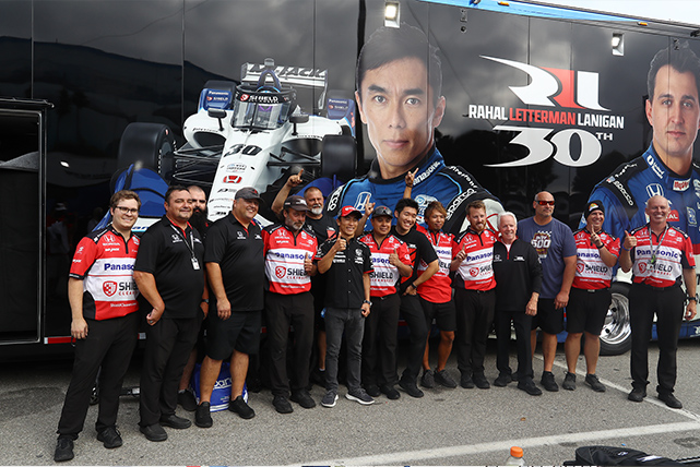 ▲Long Beach：It was a tough year, but it was a great crew and team